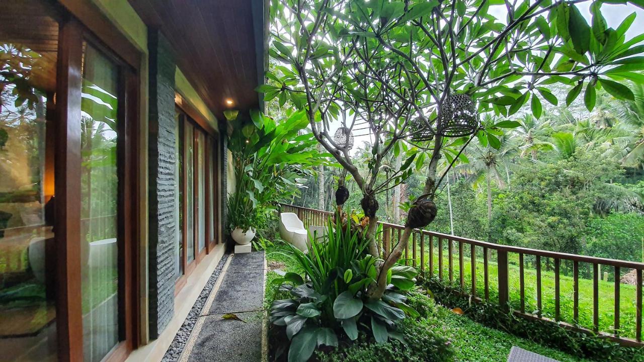 Puri Raya Villa Ubud  Exterior photo