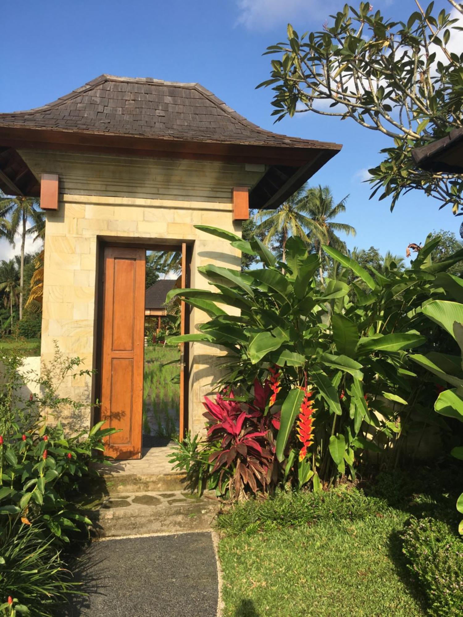 Puri Raya Villa Ubud  Exterior photo