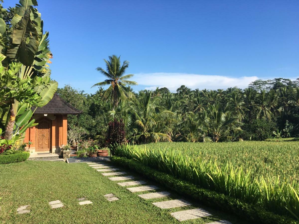 Puri Raya Villa Ubud  Exterior photo