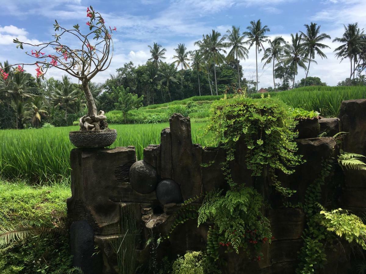 Puri Raya Villa Ubud  Exterior photo