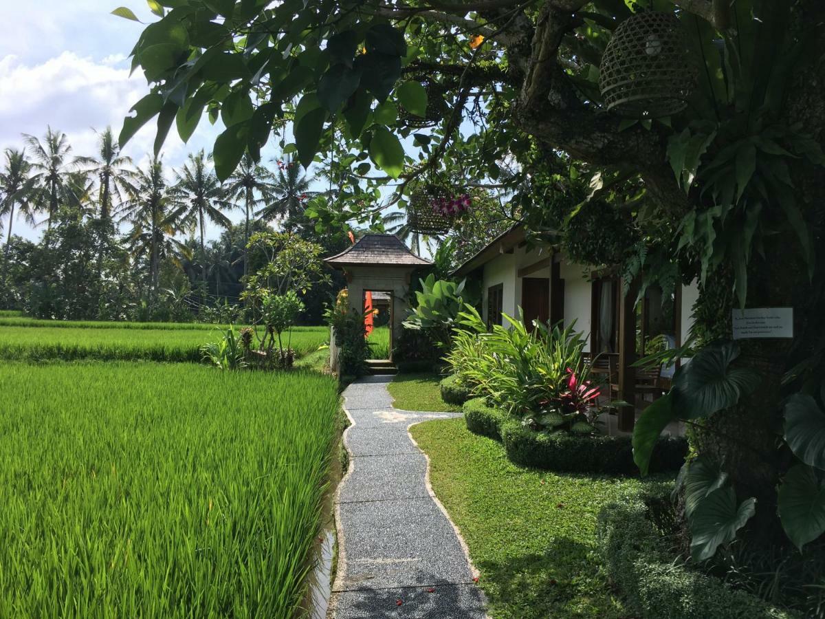 Puri Raya Villa Ubud  Exterior photo