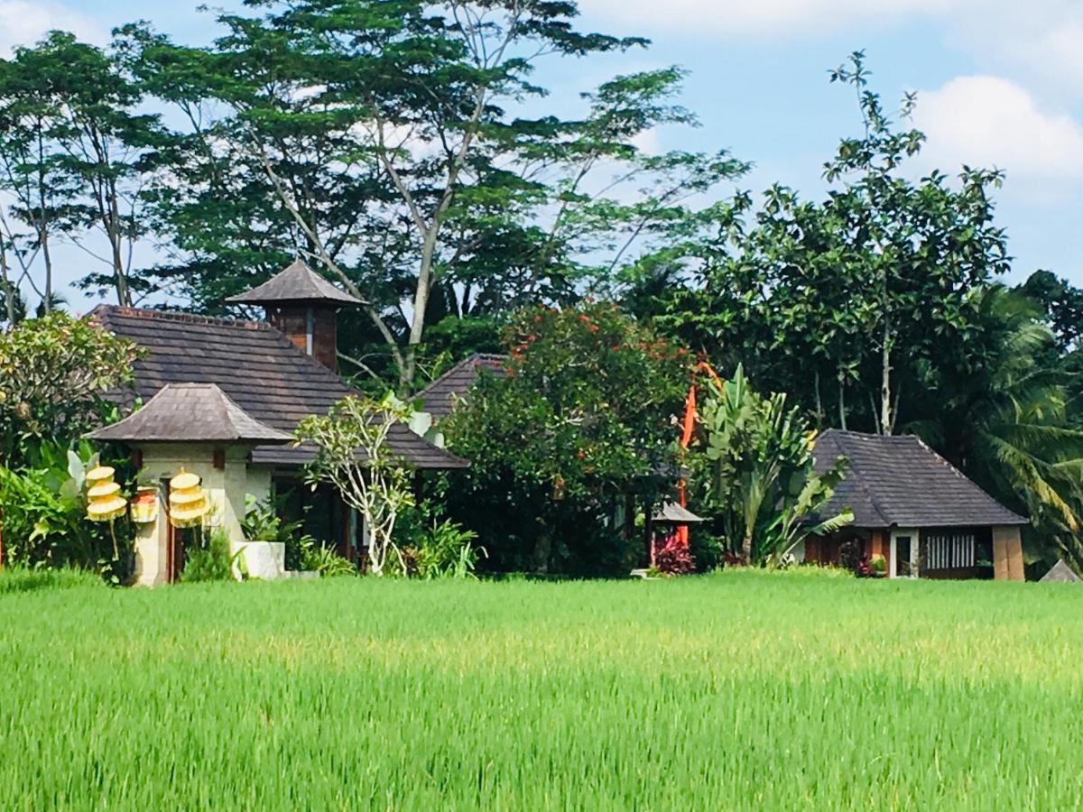 Puri Raya Villa Ubud  Exterior photo