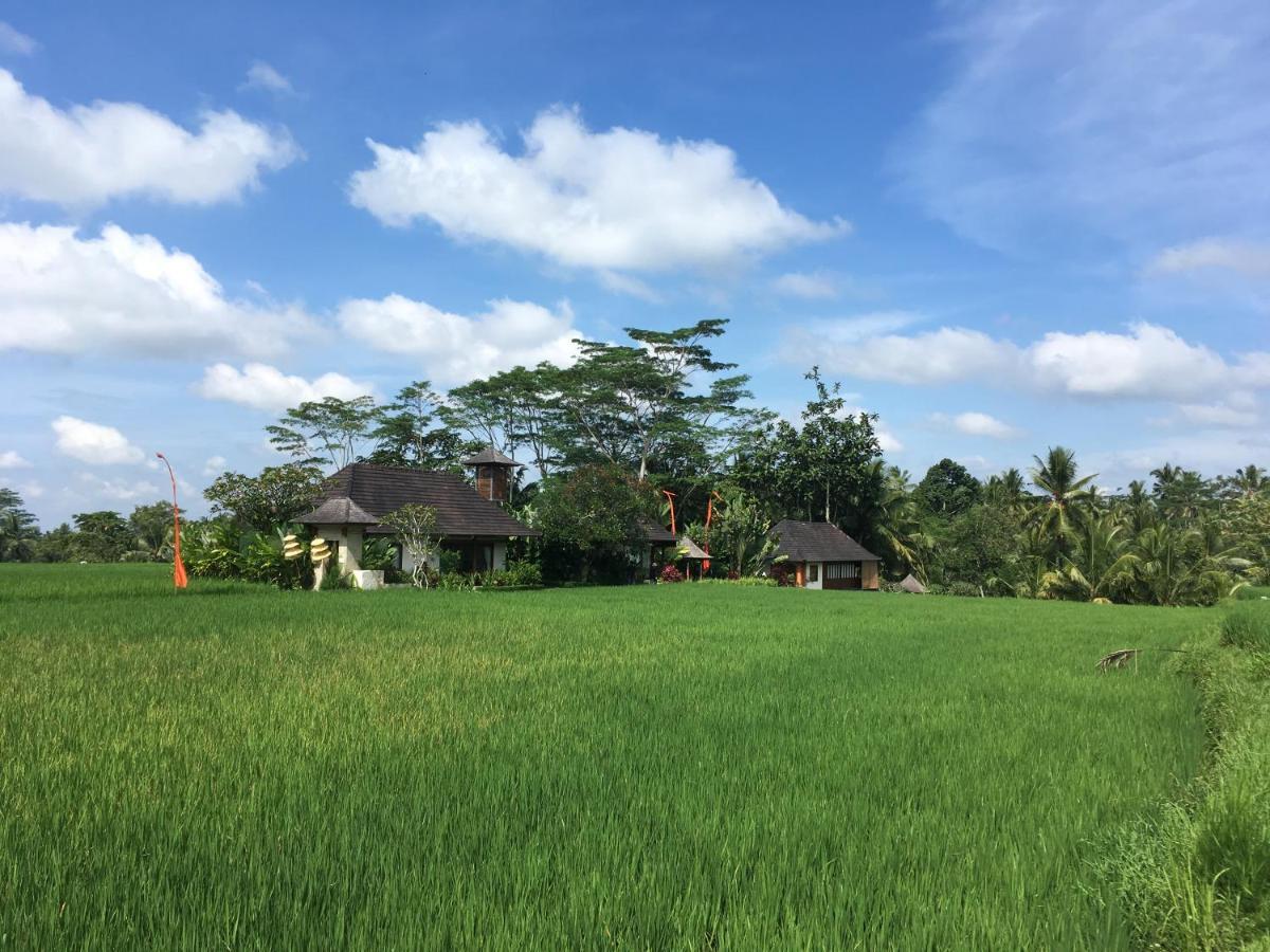 Puri Raya Villa Ubud  Exterior photo